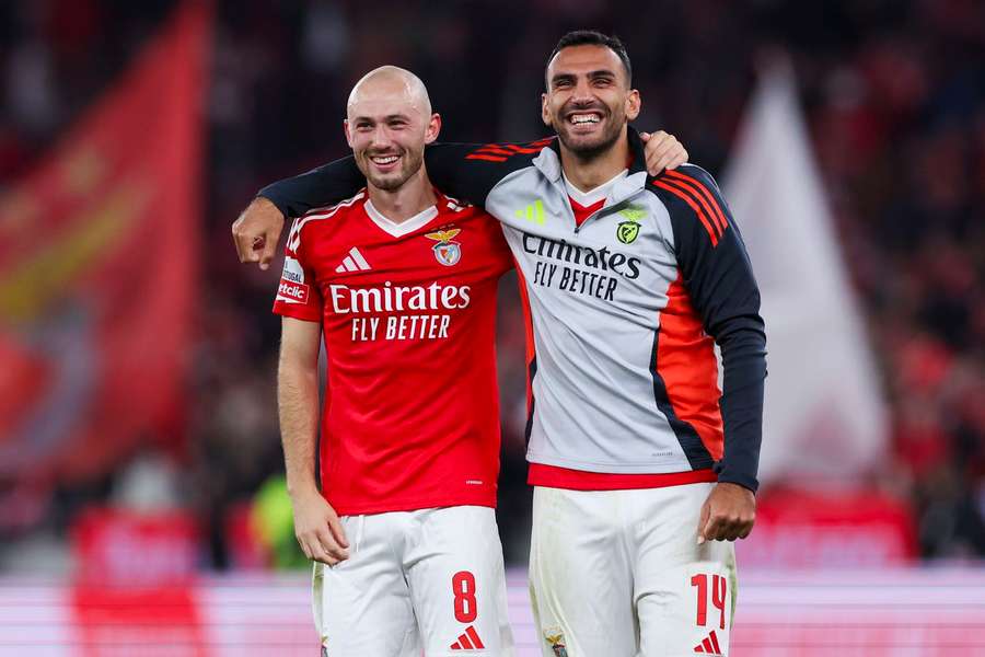 Benfica marca presença no Mundial de Clubes