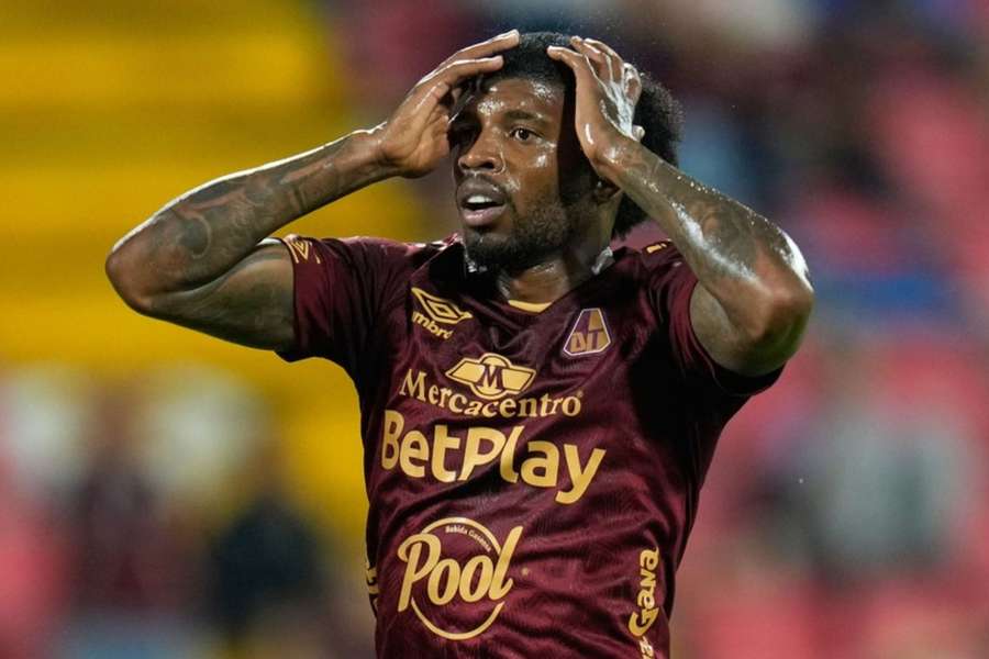 Jogo do Tolima na Libertadores foi adiado por terremoto na Colômbia Jogo do Tolima na Libertadores foi adiado por terremoto na Colômbia