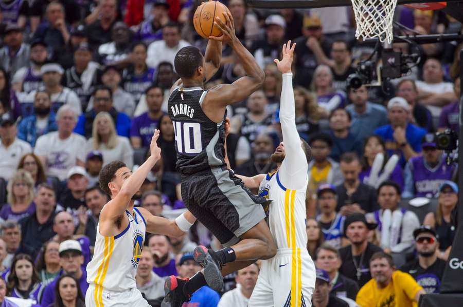 Kings conduce cu 2-0 în fața celor de la Golden State Warriors