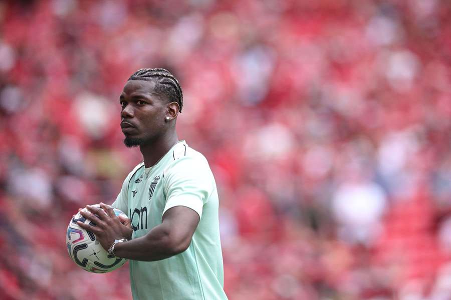 Paul Pogba Paul Pogba