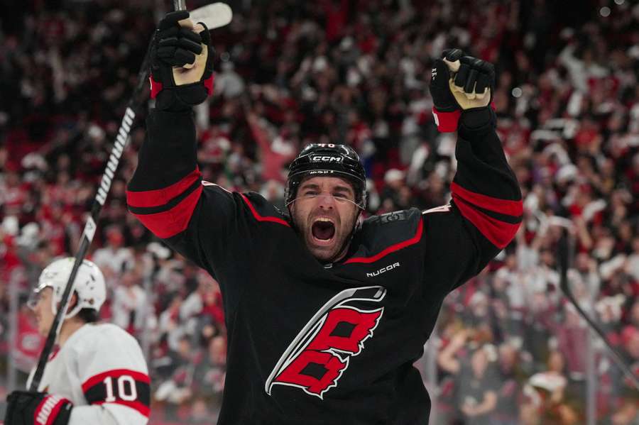 Radosť Jordana Martinooka.