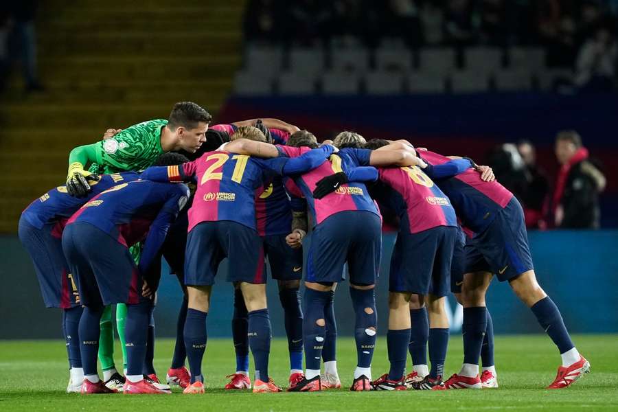 Barcelona's match postponed 