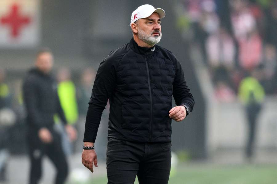 Trpišovského potěšil výkon Slavie.