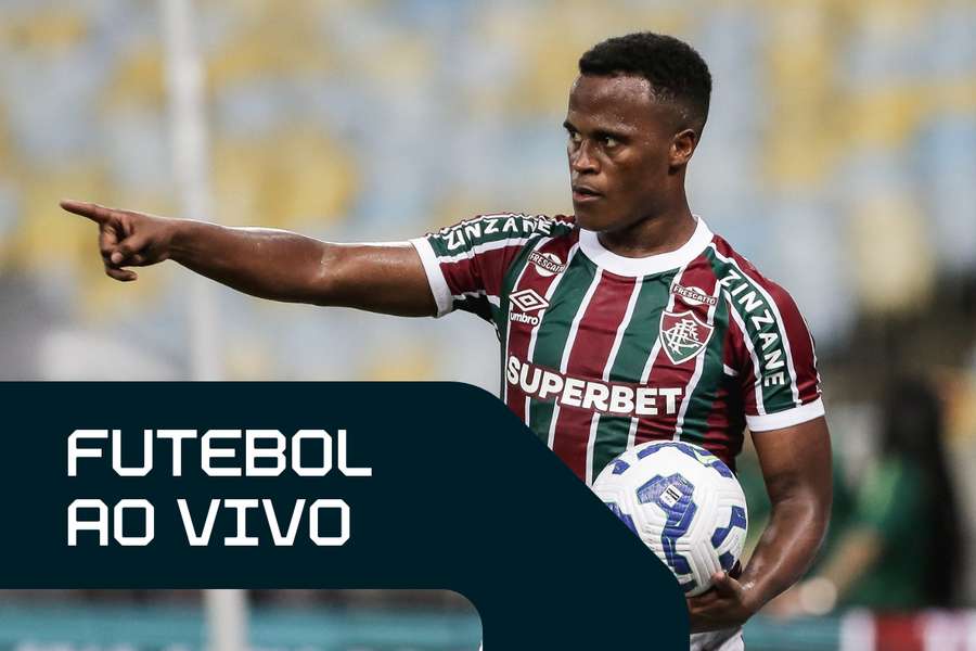 Vitória do Flu passou pelos pés de Arias