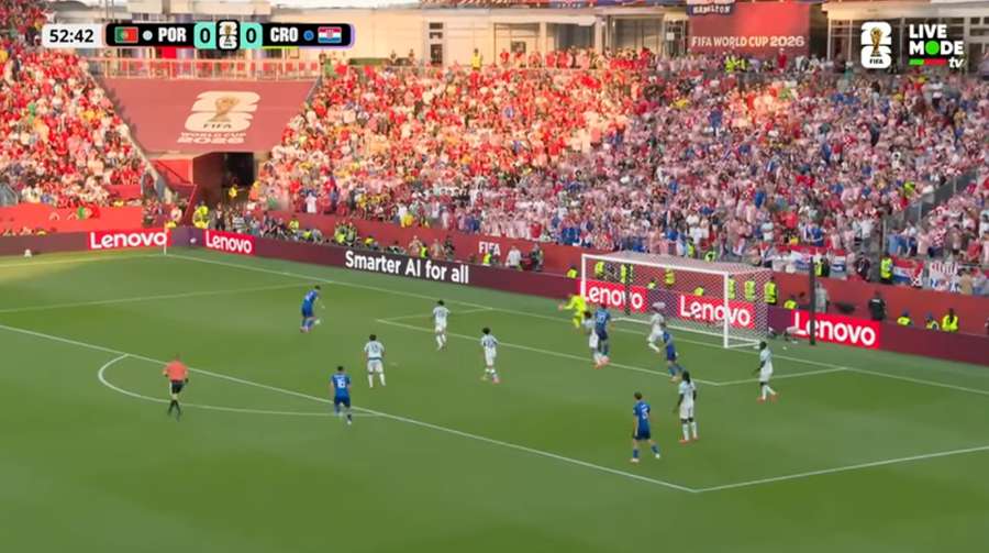 Perisic com tempo para tudo Perisic com tempo para tudo