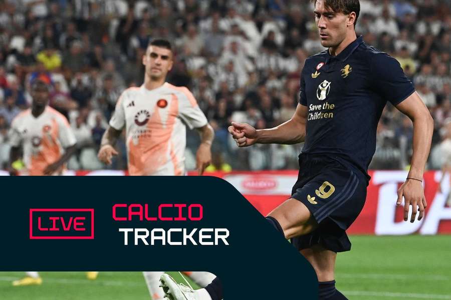 Calcio Tracker