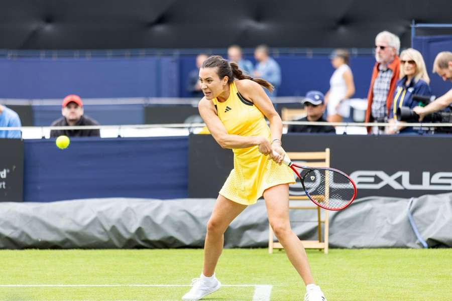 Ruse şi Todoni, în ultimul tur al calificărilor la Wimbledon