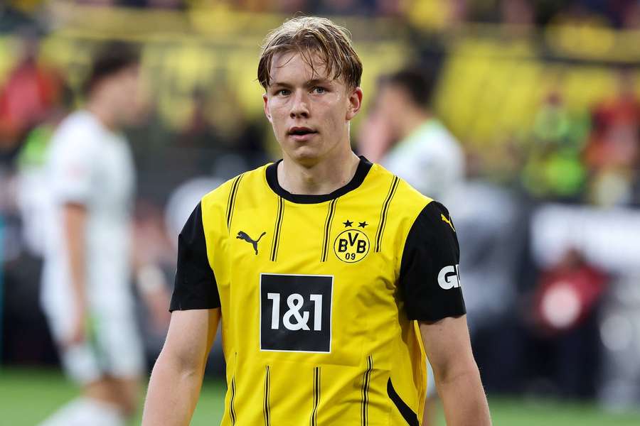 Daniel Svensson bleibt beim BVB.
