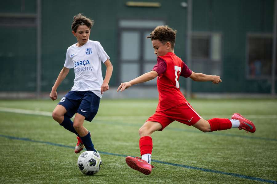 Kempy FC Barcelony budou poprvé v Česku. Kempy FC Barcelony budou poprvé v Česku.