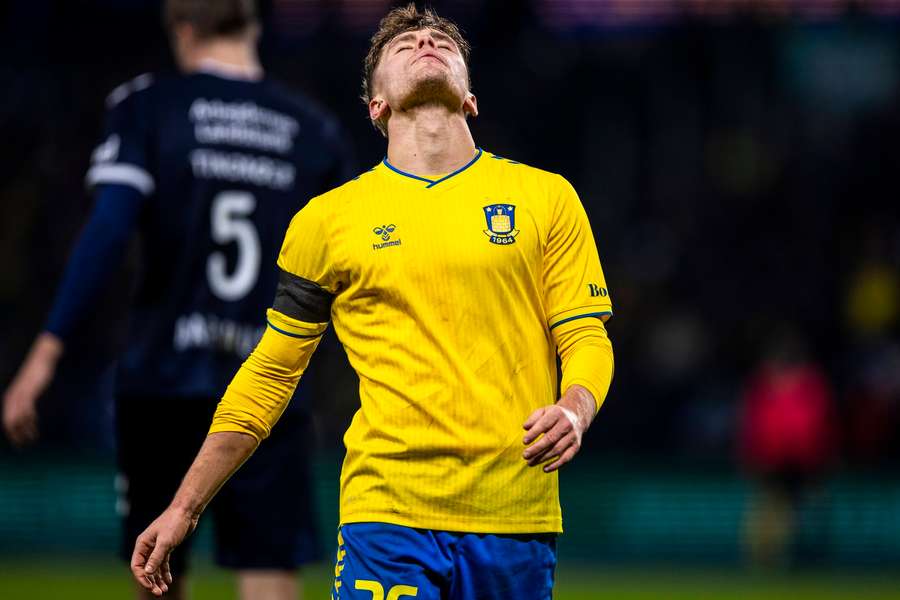 Mathias Kvistgaarden er muligvis ude resten af sæsonen.