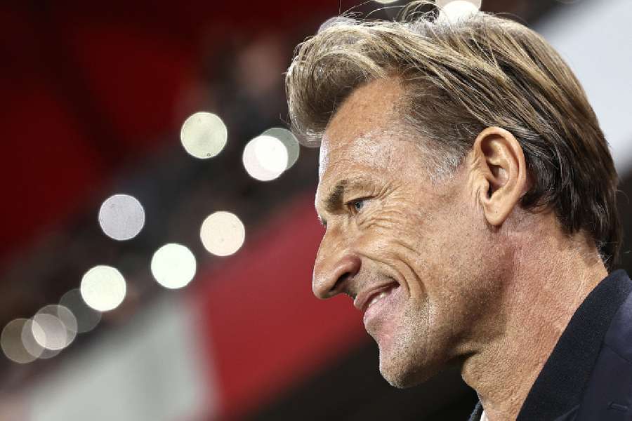 Hervé Renard peut avoir le sourire.