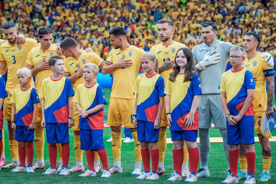 Parcursul bun din Liga Națiunilor ajută România să urce în clasamentul FIFA