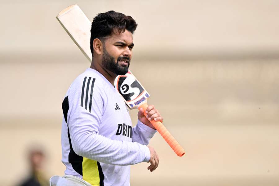 India's Rishabh Pant is now a Lucknow player