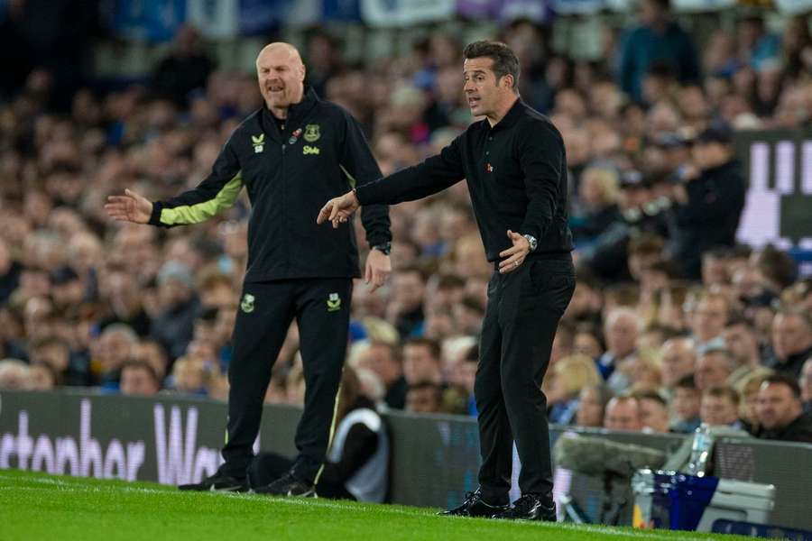 Marco Silva, treinador do Fulham