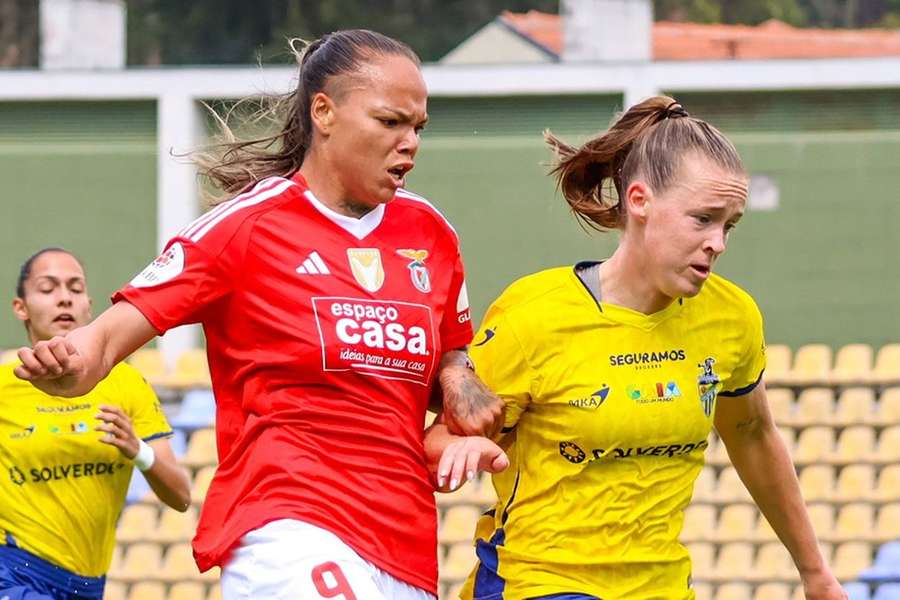 Benfica e Valadares empataram no Seixal Benfica e Valadares empataram no Seixal