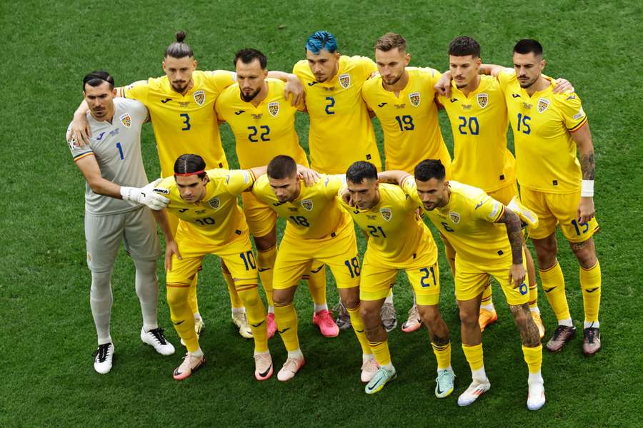 România înaintea partidei cu Olanda de la EURO