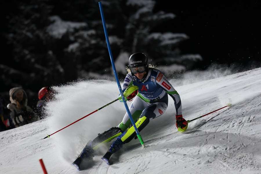 Mitte Januar findet der spannende Nacht-Slalom in Flachau statt.