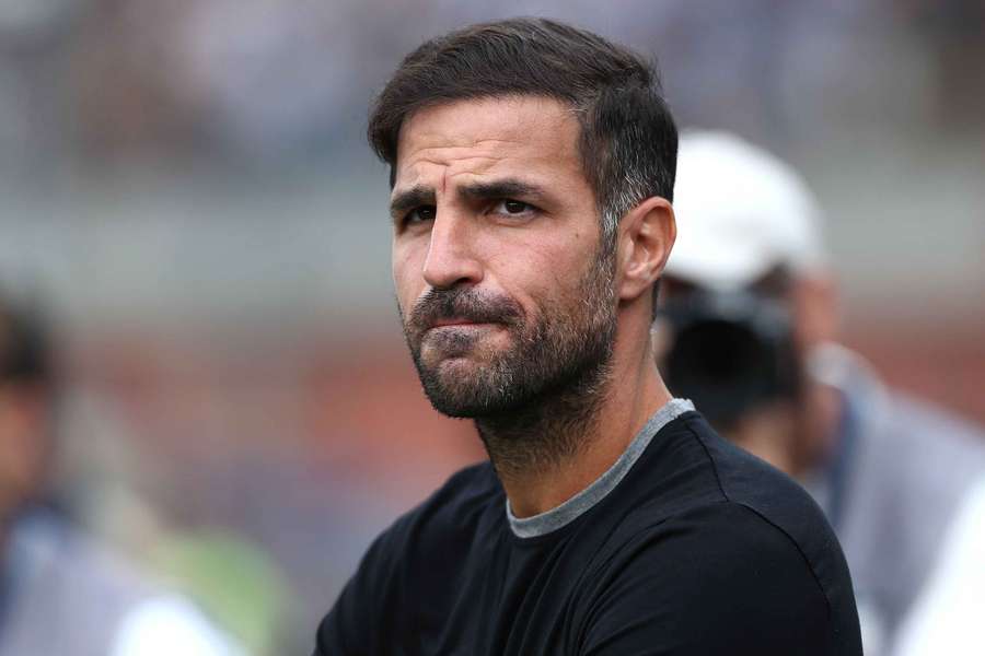 Cesc Fabregas