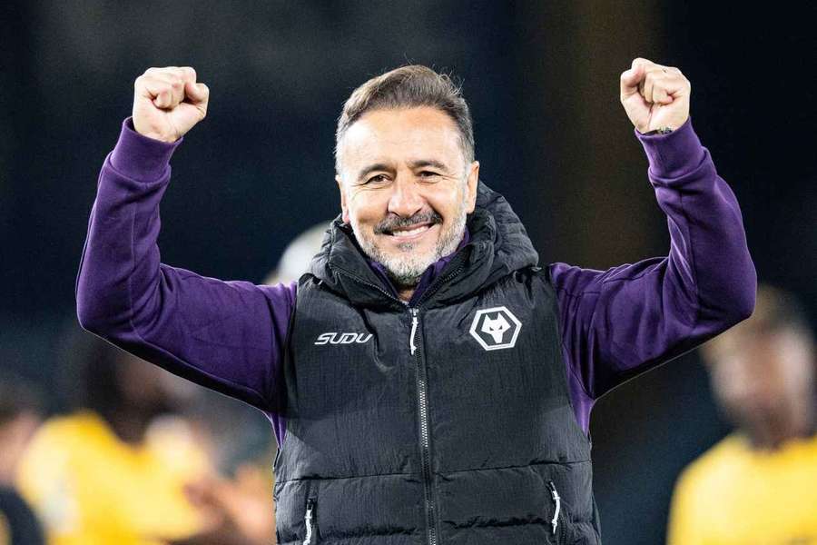 Vítor Pereira, treinador do Wolverhampton