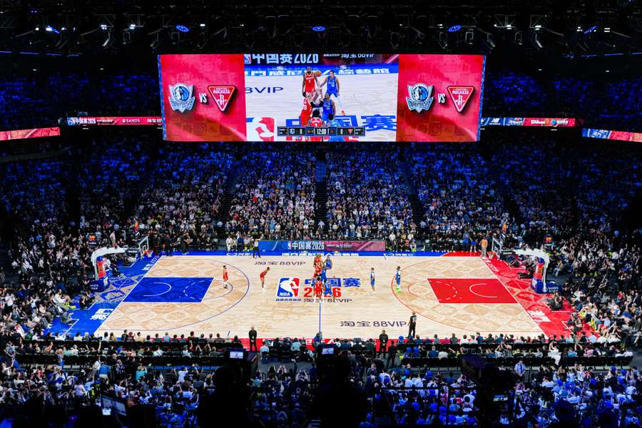 NBA está a alargar fronteiras