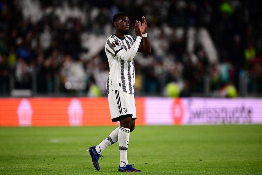 Paul Pogba passa por período complicado na Juventus