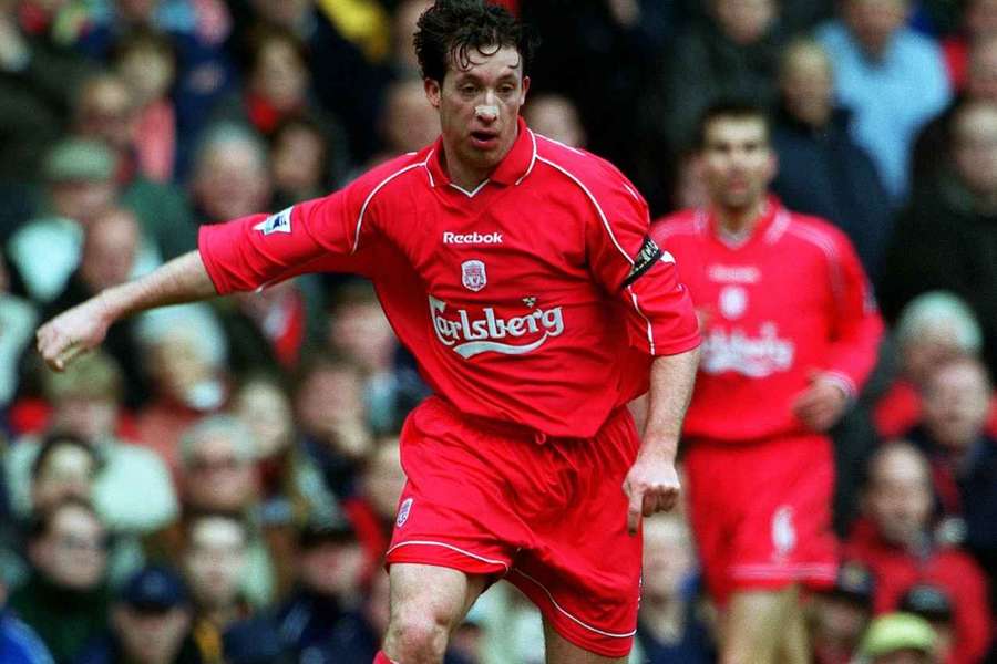 Robbie Fowler exclusive: My advice to Slot to end Liverpool goalscoring frustration Robbie Fowler exclusive: My advice to Slot to end Liverpool goalscoring frustration