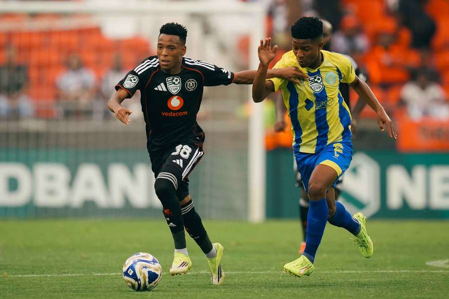 Orlando Pirates lost to second-tier Casric Stars on penalties