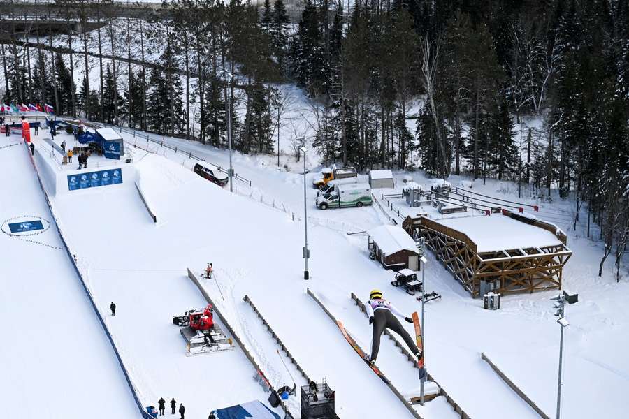 Niemcy najlepsze w konkursie mikstów w Lake Placid. Bardzo słaby występ Polski