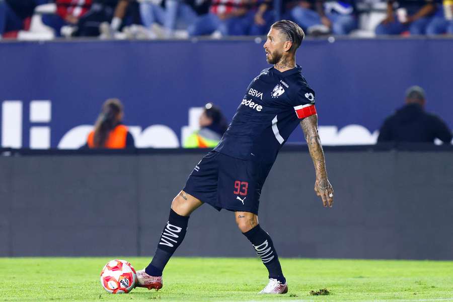 Sergio Ramos