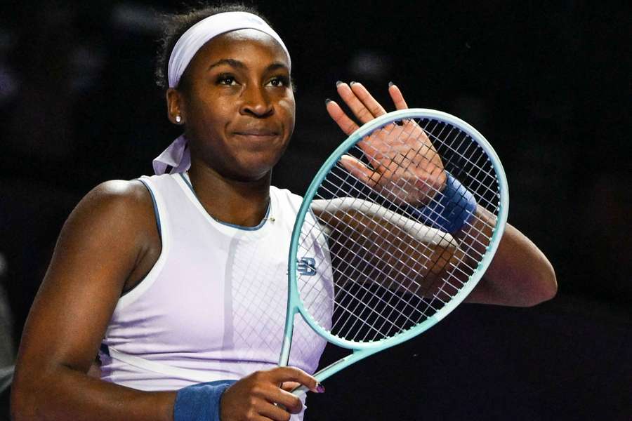 Coco Gauff will return to the United Cup for the United States.