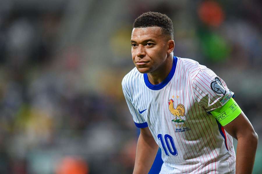 Mbappé je pár krokov od rekordu.