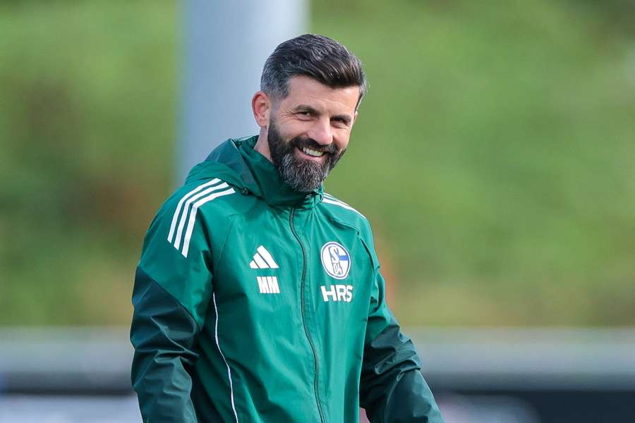 Muslic fühlt sich bei Schalke pudelwohl