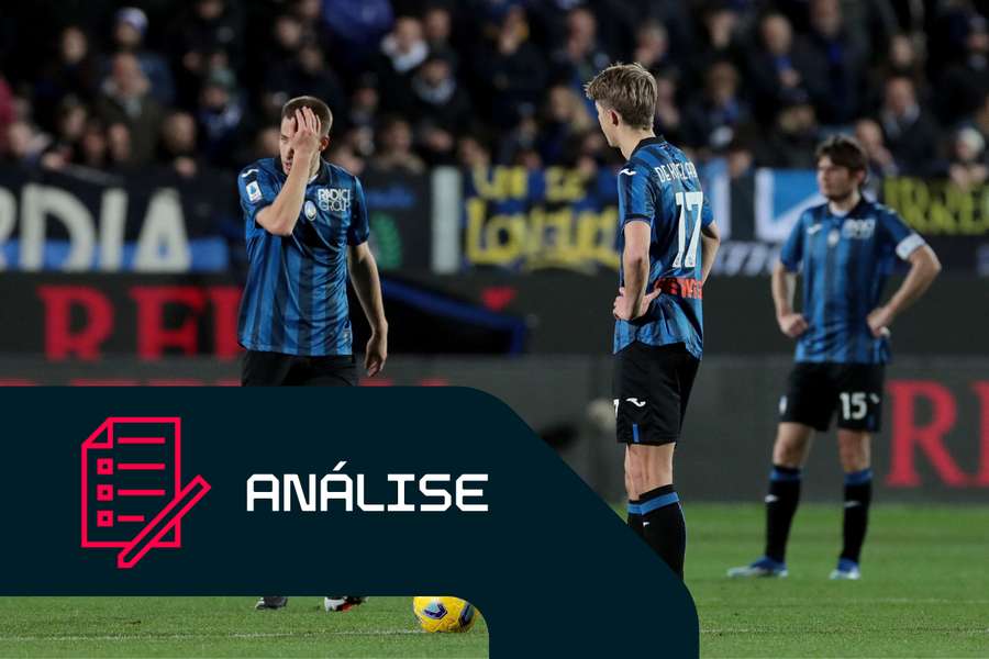 Atalanta visita o Sporting na primeira mão dos oitavos de final da Liga Europa