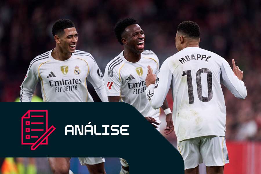 Mbappé terminou 2025 com 59 golos Mbappé terminou 2025 com 59 golos