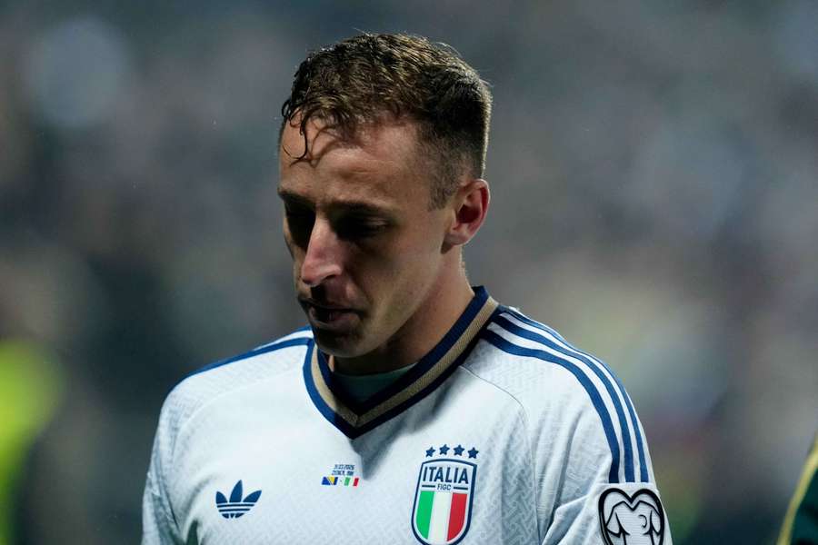 Frattesi considers leaving Inter Milan for Serie A rival Frattesi considers leaving Inter Milan for Serie A rival