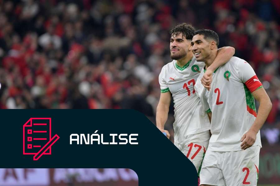 Hakimi quer levar Marrocos ao título na CAN-2025