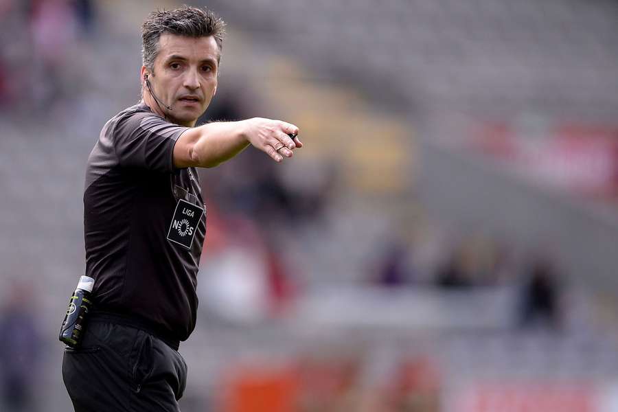 Rui Costa vai estar em Arouca