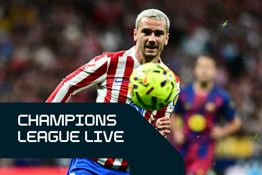 Champions-League-Halbfinale LIVE: Atlético Madrid gegen Arsenal im Metropolitano