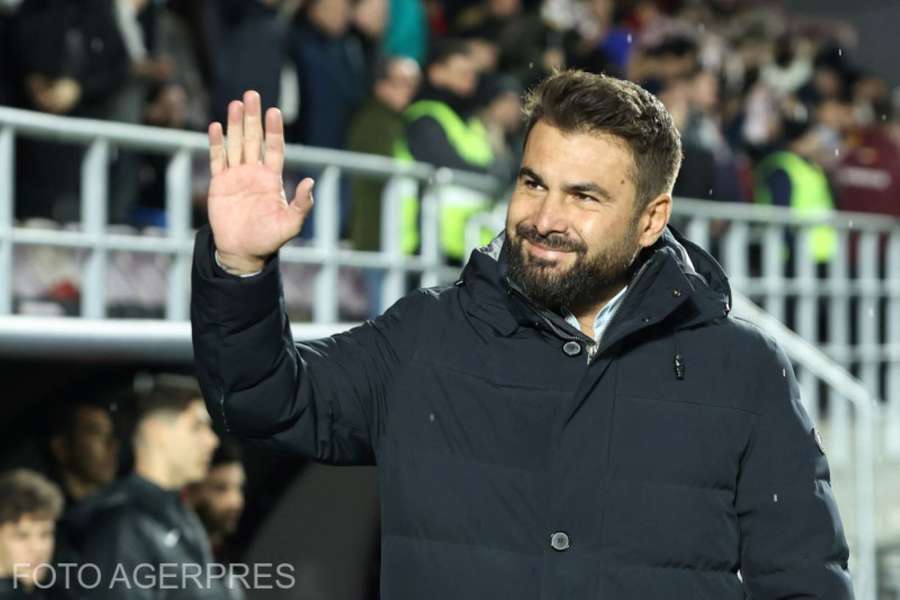 Adrian Mutu, după startul entuziasmant al Rapidului: ”Am făcut deja un transfer”