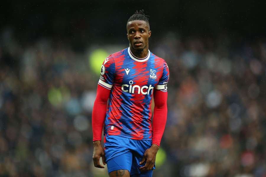 Wilfried Zaha odejdzie z Crystal Palace? Wszystko na to wskazuje