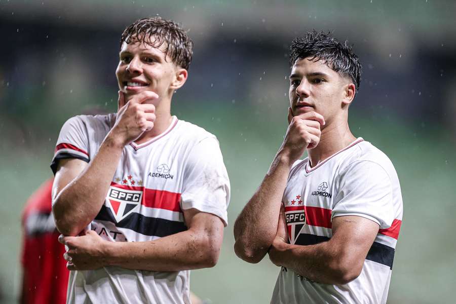 As crias de Cotia renderam milhões ao Tricolor nesta temporada