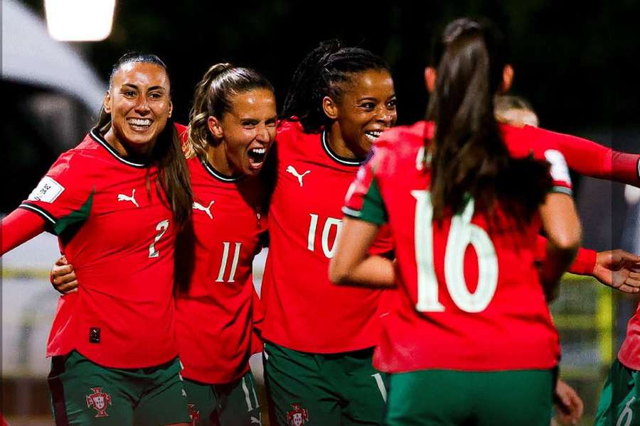 Portugal eliminou a Irlanda do Norte no play-off