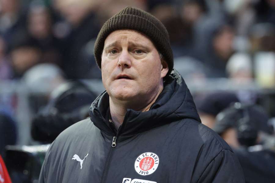 Oke Göttlich wünscht sich eine klare Haltung des DFB. Oke Göttlich wünscht sich eine klare Haltung des DFB.