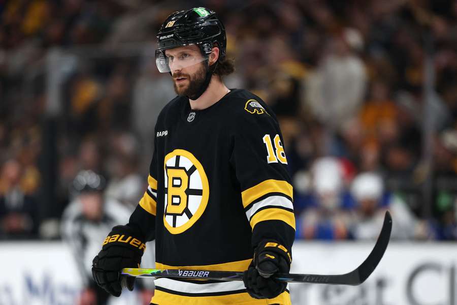 Pavel Zacha môže vymeniť Boston. Pavel Zacha môže vymeniť Boston.
