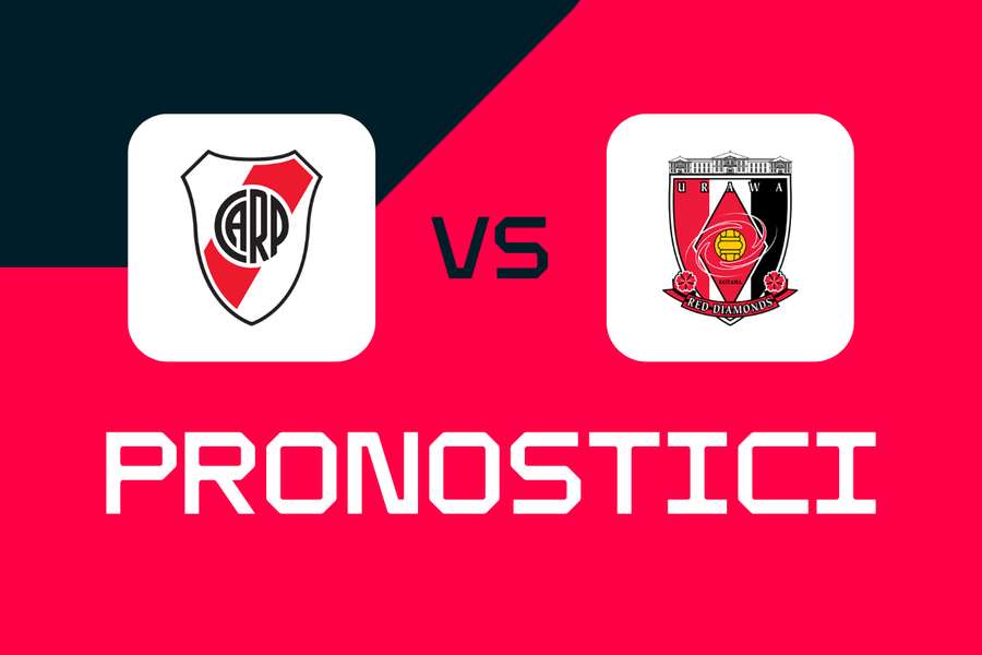 Mondiale per Club 2025, River Plate-Urawa Reds: pronostici, migliori scommesse e quote