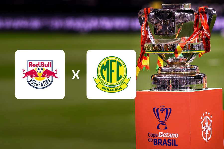 Bragantino x Mirassol