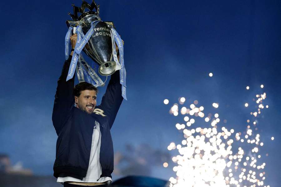 Rúben Dias może odejść z Manchesteru City Rúben Dias może odejść z Manchesteru City