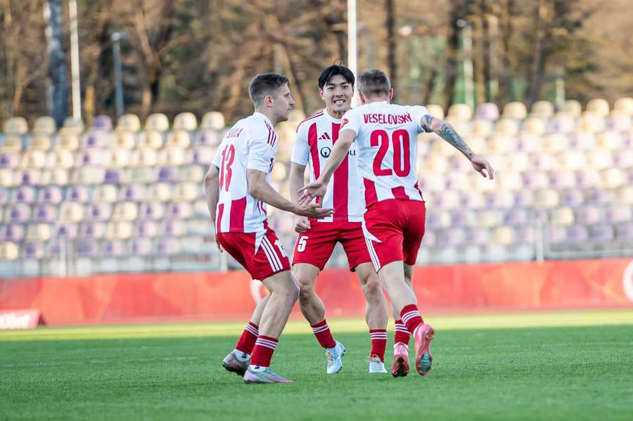 Dukla má na dosah postup.