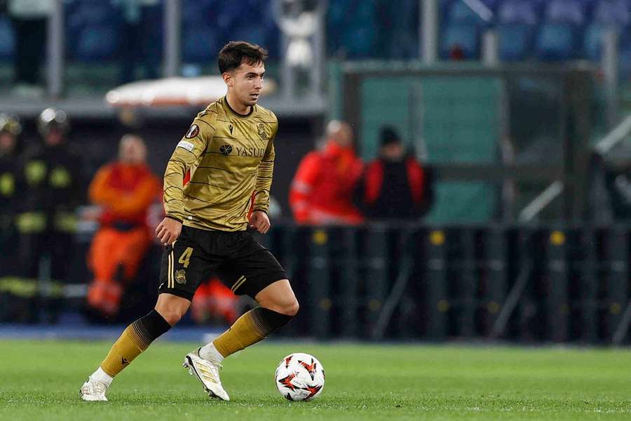 Zubimendi rejeitou mudança para o Liverpool na época passada