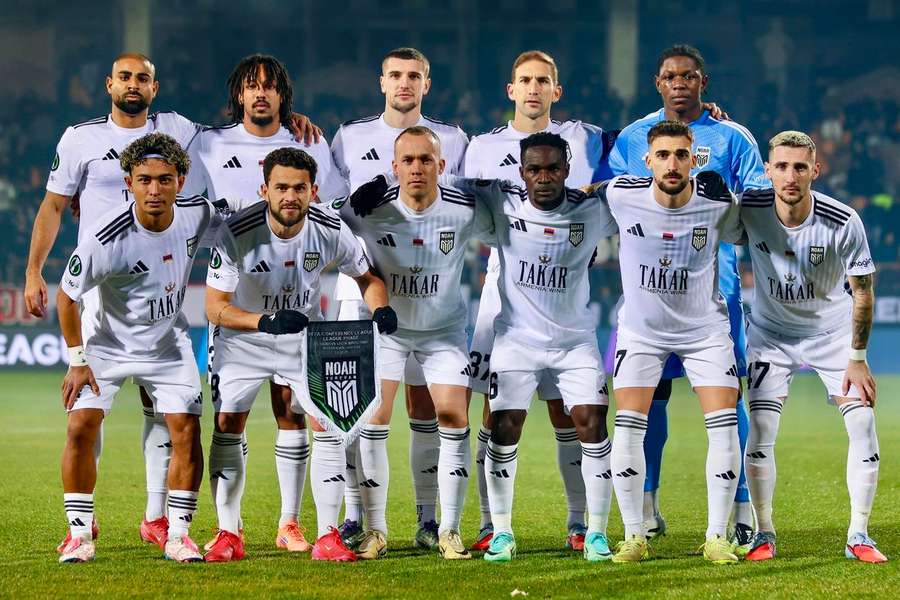 Hélder Ferreira cumpre segunda época no Noah